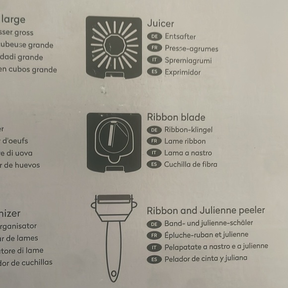 Full star Onion & Vegetable Chopper Plus - Picture 5 of 11